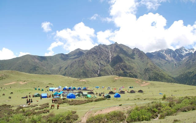 Merak Sakten Trek
